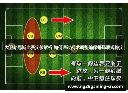 大卫路易斯比赛定位解析 如何通过战术调整确保每场表现稳定